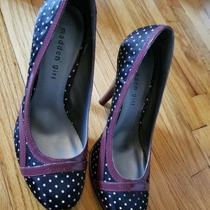 Madden Girl New size 8.5